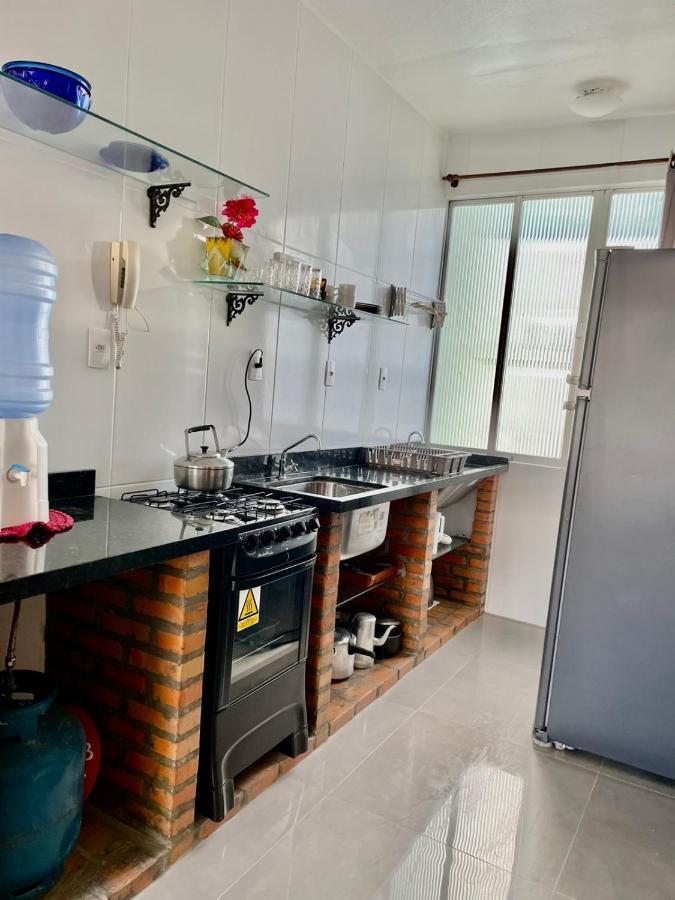 Condominio Beira Mar Apartamento 24 Florianopolis Ngoại thất bức ảnh